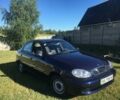 Синий Дэу Сенс, объемом двигателя 1.3 л и пробегом 44 тыс. км за 3500 $, фото 1 на Automoto.ua