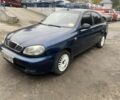Синий Дэу Сенс, объемом двигателя 1.3 л и пробегом 270 тыс. км за 1350 $, фото 6 на Automoto.ua