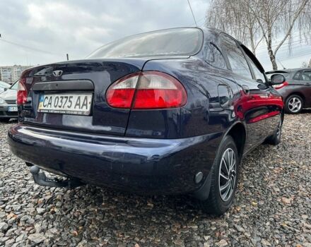 Синій Деу Сенс, об'ємом двигуна 1.3 л та пробігом 244 тис. км за 1950 $, фото 2 на Automoto.ua