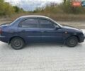 Синий Дэу Сенс, объемом двигателя 1.3 л и пробегом 86 тыс. км за 1750 $, фото 5 на Automoto.ua