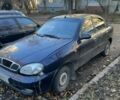 Синий Дэу Сенс, объемом двигателя 1.3 л и пробегом 250 тыс. км за 873 $, фото 1 на Automoto.ua
