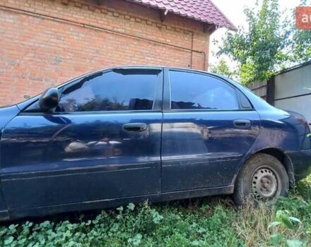 Синій Деу Сенс, об'ємом двигуна 1.3 л та пробігом 318 тис. км за 1350 $, фото 11 на Automoto.ua