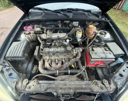 Синій Деу Сенс, об'ємом двигуна 1.3 л та пробігом 3 тис. км за 1600 $, фото 2 на Automoto.ua