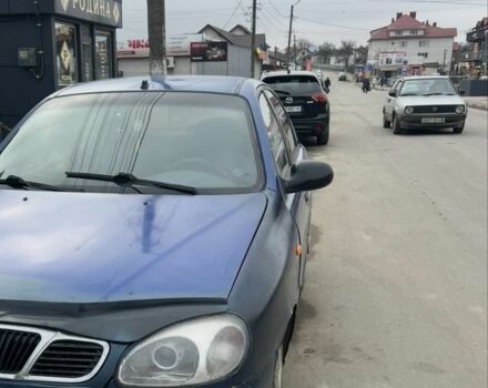 Синій Деу Сенс, об'ємом двигуна 0 л та пробігом 180 тис. км за 1000 $, фото 1 на Automoto.ua