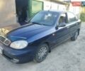 Синий Дэу Сенс, объемом двигателя 1.3 л и пробегом 96 тыс. км за 2250 $, фото 1 на Automoto.ua