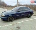 Синий Дэу Сенс, объемом двигателя 1.3 л и пробегом 156 тыс. км за 1800 $, фото 4 на Automoto.ua