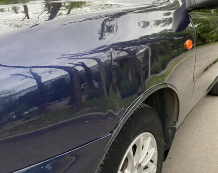 Синий Дэу Сенс, объемом двигателя 1.3 л и пробегом 180 тыс. км за 1800 $, фото 5 на Automoto.ua