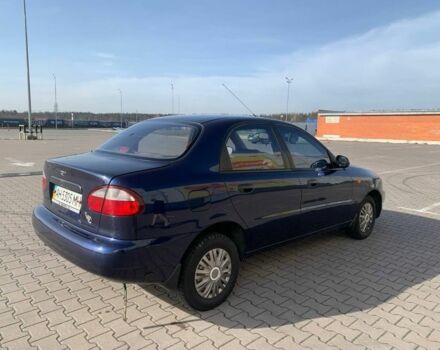 Синій Деу Сенс, об'ємом двигуна 1.3 л та пробігом 170 тис. км за 1300 $, фото 1 на Automoto.ua