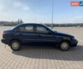 Синий Дэу Сенс, объемом двигателя 1.3 л и пробегом 170 тыс. км за 1500 $, фото 2 на Automoto.ua