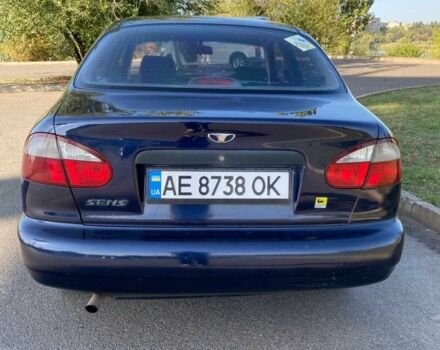 Синій Деу Сенс, об'ємом двигуна 1.3 л та пробігом 170 тис. км за 1200 $, фото 9 на Automoto.ua