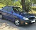 Синій Деу Сенс, об'ємом двигуна 1.6 л та пробігом 100 тис. км за 1000 $, фото 6 на Automoto.ua