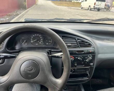 Синий Дэу Сенс, объемом двигателя 1.3 л и пробегом 279 тыс. км за 600 $, фото 8 на Automoto.ua
