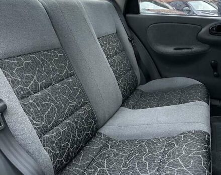 Синій Деу Сенс, об'ємом двигуна 1.3 л та пробігом 244 тис. км за 1950 $, фото 8 на Automoto.ua