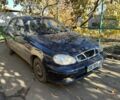 Синий Дэу Сенс, объемом двигателя 1.5 л и пробегом 250 тыс. км за 1700 $, фото 1 на Automoto.ua