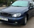 Синий Дэу Сенс, объемом двигателя 1.3 л и пробегом 113 тыс. км за 1300 $, фото 1 на Automoto.ua