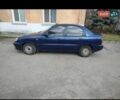 Синий Дэу Сенс, объемом двигателя 1.3 л и пробегом 194 тыс. км за 1800 $, фото 1 на Automoto.ua