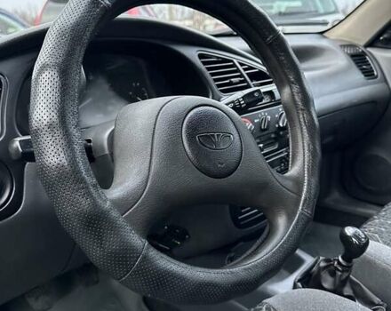 Синій Деу Сенс, об'ємом двигуна 1.3 л та пробігом 244 тис. км за 1950 $, фото 15 на Automoto.ua