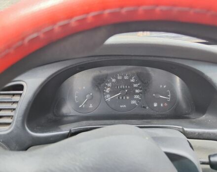 Синий Дэу Сенс, объемом двигателя 1.3 л и пробегом 226 тыс. км за 1200 $, фото 5 на Automoto.ua