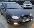 Синий Дэу Сенс, объемом двигателя 1.5 л и пробегом 300 тыс. км за 2099 $, фото 1 на Automoto.ua