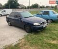 Синій Деу Сенс, об'ємом двигуна 1.3 л та пробігом 250 тис. км за 1600 $, фото 1 на Automoto.ua