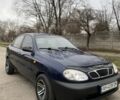 Синий Дэу Сенс, объемом двигателя 1.1 л и пробегом 200 тыс. км за 1467 $, фото 1 на Automoto.ua