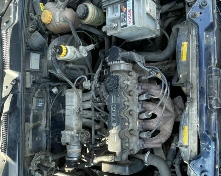 Синій Деу Сенс, об'ємом двигуна 1.5 л та пробігом 180 тис. км за 2670 $, фото 6 на Automoto.ua