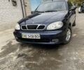 Синий Дэу Сенс, объемом двигателя 1.3 л и пробегом 152 тыс. км за 1700 $, фото 1 на Automoto.ua