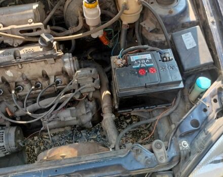 Синий Дэу Сенс, объемом двигателя 1.3 л и пробегом 150 тыс. км за 1300 $, фото 5 на Automoto.ua