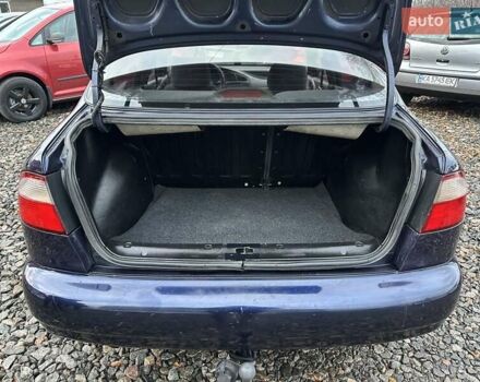 Синій Деу Сенс, об'ємом двигуна 1.3 л та пробігом 244 тис. км за 1950 $, фото 17 на Automoto.ua