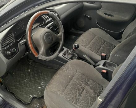 Синій Деу Сенс, об'ємом двигуна 1.5 л та пробігом 300 тис. км за 1100 $, фото 4 на Automoto.ua