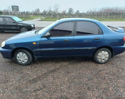 Синій Деу Сенс, об'ємом двигуна 0 л та пробігом 165 тис. км за 1900 $, фото 1 на Automoto.ua