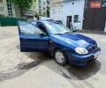 Синий Дэу Сенс, объемом двигателя 1.3 л и пробегом 226 тыс. км за 1200 $, фото 2 на Automoto.ua