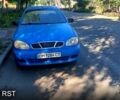 Синий Дэу Сенс, объемом двигателя 1.3 л и пробегом 140 тыс. км за 1500 $, фото 1 на Automoto.ua
