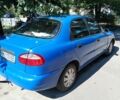 Синий Дэу Сенс, объемом двигателя 1.3 л и пробегом 156 тыс. км за 1200 $, фото 2 на Automoto.ua
