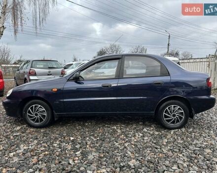 Синій Деу Сенс, об'ємом двигуна 1.3 л та пробігом 244 тис. км за 1950 $, фото 7 на Automoto.ua