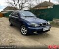 Синий Дэу Сенс, объемом двигателя 1.3 л и пробегом 0 тыс. км за 1400 $, фото 1 на Automoto.ua