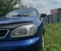 Синий Дэу Сенс, объемом двигателя 1.3 л и пробегом 182 тыс. км за 1422 $, фото 1 на Automoto.ua