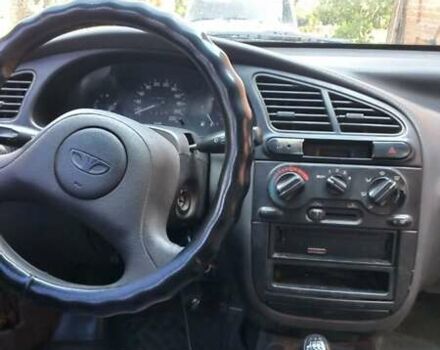 Синій Деу Сенс, об'ємом двигуна 1.3 л та пробігом 318 тис. км за 1350 $, фото 4 на Automoto.ua