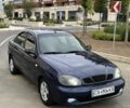 Синий Дэу Сенс, объемом двигателя 1.5 л и пробегом 300 тыс. км за 2100 $, фото 5 на Automoto.ua