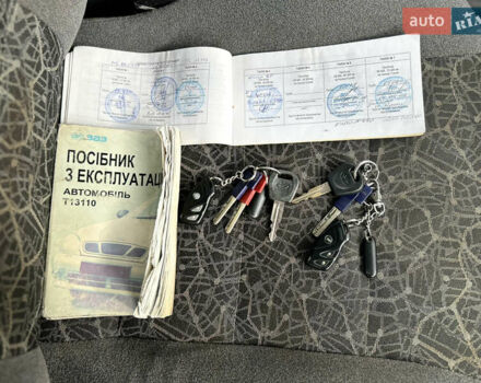 Синій Деу Сенс, об'ємом двигуна 1.3 л та пробігом 86 тис. км за 1849 $, фото 18 на Automoto.ua