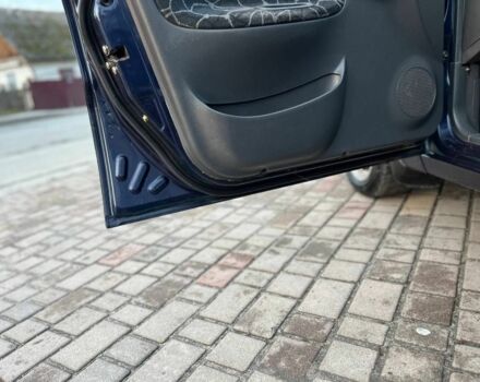 Синий Дэу Сенс, объемом двигателя 1.6 л и пробегом 220 тыс. км за 2900 $, фото 16 на Automoto.ua