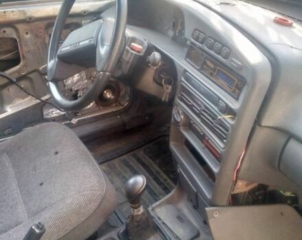 Синий Дэу Сенс, объемом двигателя 0 л и пробегом 150 тыс. км за 605 $, фото 5 на Automoto.ua