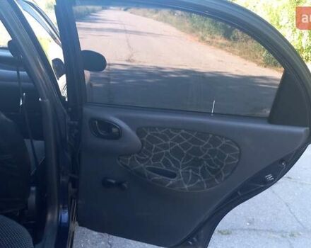 Синий Дэу Сенс, объемом двигателя 1.3 л и пробегом 136 тыс. км за 2600 $, фото 14 на Automoto.ua