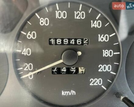 Синій Деу Сенс, об'ємом двигуна 1.3 л та пробігом 189 тис. км за 1500 $, фото 15 на Automoto.ua