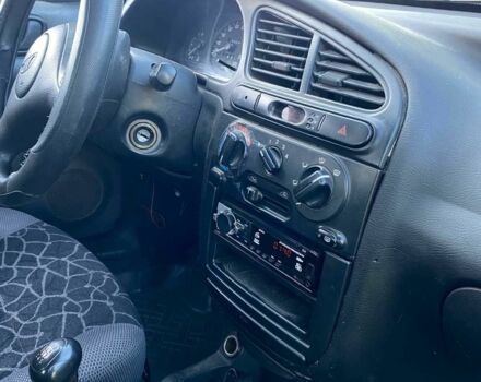 Синій Деу Сенс, об'ємом двигуна 1.3 л та пробігом 170 тис. км за 1200 $, фото 12 на Automoto.ua