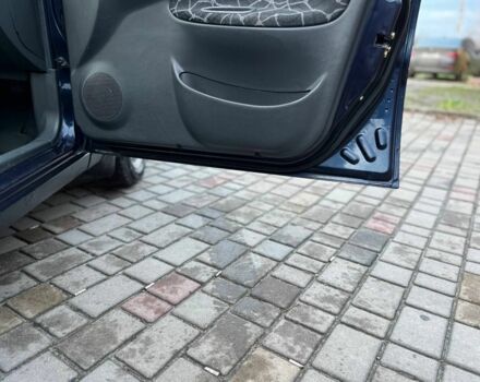 Синий Дэу Сенс, объемом двигателя 1.6 л и пробегом 220 тыс. км за 2900 $, фото 14 на Automoto.ua