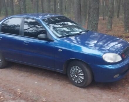 Синій Деу Сенс, об'ємом двигуна 0 л та пробігом 150 тис. км за 1500 $, фото 1 на Automoto.ua