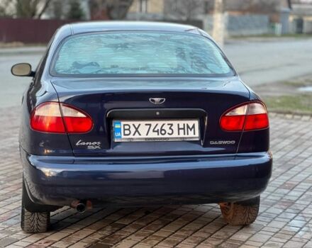 Синий Дэу Сенс, объемом двигателя 1.6 л и пробегом 220 тыс. км за 2900 $, фото 1 на Automoto.ua