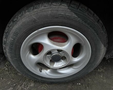 Синій Деу Сенс, об'ємом двигуна 1.2 л та пробігом 300 тис. км за 1350 $, фото 4 на Automoto.ua