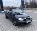 Синий Дэу Сенс, объемом двигателя 1.1 л и пробегом 360 тыс. км за 1100 $, фото 1 на Automoto.ua